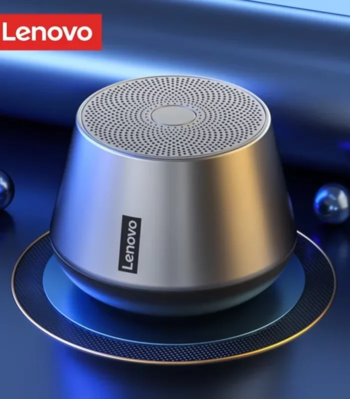 Original Lenovo K3 Pro Bluetooth V5.0 Speaker Big Audio With Deep Bass Sound Outdoor Soundbox Music Portable Camping Loudspeaker